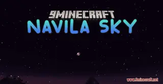 Navila Sky Resource Pack (1.21.1, 1.20.1) – Texture Pack