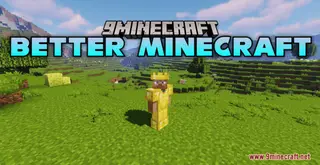 Better Minecraft Resource Pack (1.21.1, 1.20.1) – Texture Pack