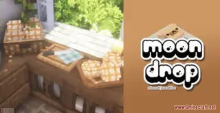 Moondrop CIT Resource Pack (1.21.1, 1.20.1) – Texture Pack