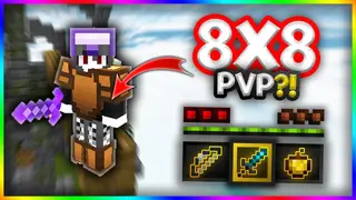 Dark Pixels Texture Pack (1.8.9) – 8x PvP Resource Pack