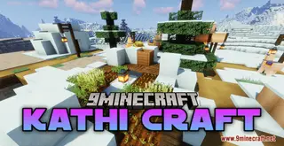 Kathi Craft Resource Pack (1.21.1, 1.20.1) – Texture Pack