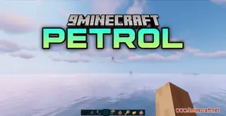 Petrol Resource Pack (1.21.1, 1.20.1) – Texture Pack