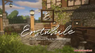 Erstwhile CIT Resource Pack (1.21.1, 1.20.1) – Texture Pack