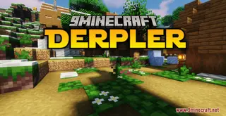 Derpler Resource Pack (1.21.1, 1.20.1) – Texture Pack
