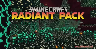 Radiant Resource Pack (1.21.1, 1.20.1) – Texture Pack