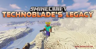 TechnoBlade's Legacy Resource Pack (1.21.1, 1.20.1) – Texture Pack