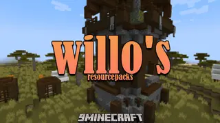 Willo Resource Pack (1.18.2, 1.17.1) – Texture Pack