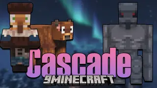 Cascade Resource Pack (1.18.2, 1.17.1) – Texture Pack
