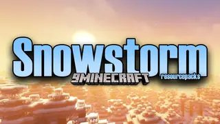 Snowstorm Resource Pack (1.18.2, 1.17.1) – Texture Pack