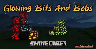 Glowing Bits And Bobs Resource Pack (1.21.1, 1.20.1) – Texture Pack
