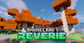 Reverie Resource Pack (1.21.1, 1.20.1) – Texture Pack
