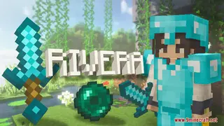 Rivera Texture Pack (1.8.9) – Bedwars PvP Pack, FPS Boost
