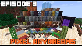 Pixel Daydreams Resource Pack (1.18.2, 1.17.1) – Texture Pack