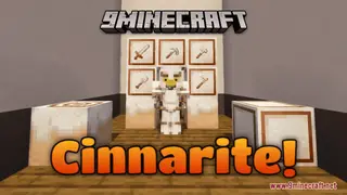 Cinnarite! Resource Pack (1.21.1, 1.20.1) – Texture Pack