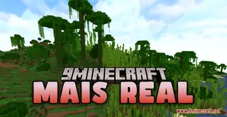 Mais Real Resource Pack (1.21.1, 1.20.1) – Texture Pack