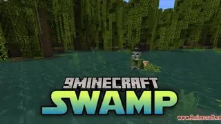 Swamp Resource Pack (1.21.1, 1.20.1) – Texture Pack