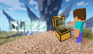 Clear Glass GUI Resource Pack (1.21.1, 1.20.1) – Texture Pack