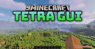 Tetra GUI Resource Pack (1.21.1, 1.20.1) – Texture Pack