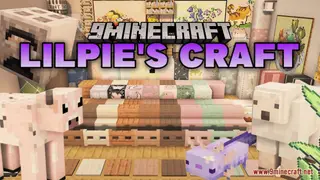 Lilpie's Craft Resource Pack (1.21.1, 1.20.1) – Texture Pack