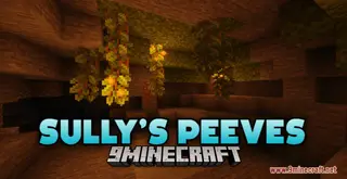 Sully's Peeves Resource Pack (1.21.1, 1.20.1) – Texture Pack