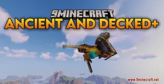 Ancient and Decked+ Resource Pack (1.21.1, 1.20.1) – Texture Pack