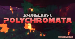 Polychromata Resource Pack (1.21.1, 1.20.1) – Texture Pack