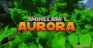 Aurora Resource Pack (1.21.1, 1.20.1) – Texture Pack