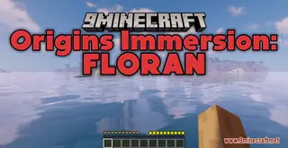 Origins Immersion: Floran Resource Pack (1.21.1, 1.20.1) – Texture Pack