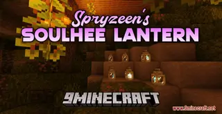 Spryzeen's SoulHee Lantern Resource Pack (1.21.1, 1.20.1) – Texture Pack