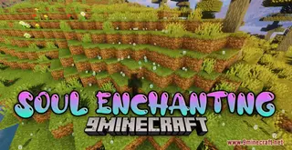 Soul Enchanting Resource Pack (1.21.1, 1.20.1) – Texture Pack