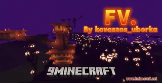 FV. Resource Pack (1.21.1, 1.20.1) – Texture Pack