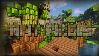 Tiny Pixels Resource Pack (1.21.1, 1.20.1) – Texture Pack