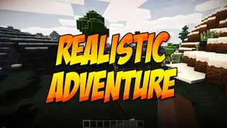 Realistic Adventure Resource Pack 1.14.4, 1.13.2