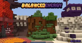 Balanced Energy Resource Pack (1.21.1, 1.20.1) – Texture Pack