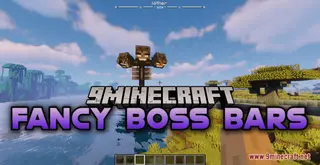 Fancy Boss Bars Resource Pack (1.21.1, 1.20.1) – Texture Pack