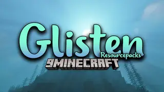 Glisten Resource Pack (1.21.1, 1.20.1) – Texture Pack