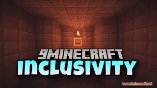 Inclusivity Resource Pack (1.21.1, 1.20.1) – Texture Pack
