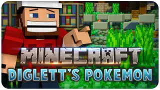 Diglett's Mine Pixelmon Resource Pack (1.21.1, 1.20.1) – Texture Pack