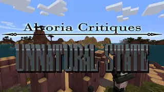 Unnatural State Resource Pack (1.21.1, 1.20.1) – Texture Pack