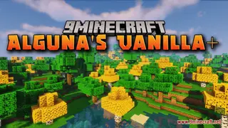 Alguna's Vanilla+ Resource Pack (1.21.1, 1.20.1) – Texture Pack