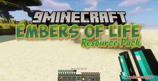 Embers Of Life Resource Pack (1.21.1, 1.20.1) – Texture Pack