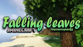 Falling Leaves Resource Pack (1.21.1, 1.20.1) – Texture Pack