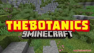 TheBotanics Resource Pack (1.21.1, 1.20.1) – Texture Pack
