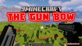 The Gun Bow Resource Pack (1.21.1, 1.20.1) – Texture Pack