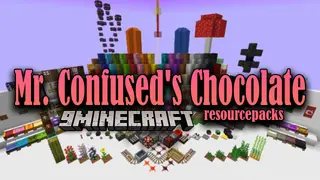 Chocolate Resource Pack (1.21.1, 1.20.1) – Texture Pack