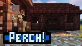 Perch Resource Pack (1.21.1, 1.20.1) – Texture Pack