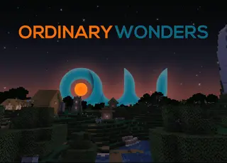 Ordinary Wonders Resource Pack (1.21.1, 1.20.1) – Texture Pack