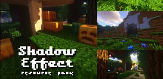 Shadow Effect Resource Pack (1.21.1, 1.20.1) – Texture Pack