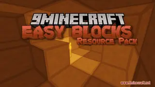 Easy Blocks Resource Pack (1.21.1, 1.20.1) – Texture Pack