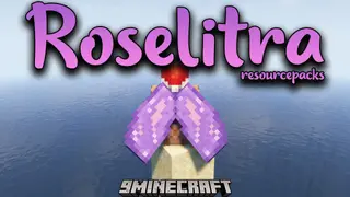 Roselitra Resource Pack (1.21.1, 1.20.1) – Texture Pack